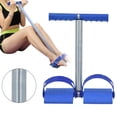 thumbnail image 2 of XFGOU Toys and Hobbies SPRING PARK Elastic Up Pull Rope Spring Foot Pedal Abdomen Leg Exerciser Tummy Trimmer Equipment Bodybuilding Home Gym Arm Waist Sport Fitness Stretching Slimming Training, 2 of 4