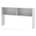 thumbnail image 1 of Bestar Pro-Linea Hutch in White, 1 of 2