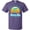 Purple, variant on Inktastic Summer Enjoy the Sunshine Siesta Key Florida in Blue T-Shirt
