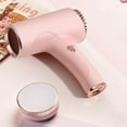 thumbnail image 2 of Portable Rechargeable Usb Cordless Hair Dryer Versatile Hairdressing Tool, 2 of 3