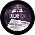 thumbnail image 3 of Göt2b Color Pöp Masque Couleur & Soin Intense Violet, 3 of 3