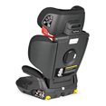 thumbnail image 5 of Peg Perego Viaggio Shuttle Plus 120 2-in-1 Booster Car Seat - Crystal Black, 5 of 5
