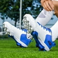 thumbnail image 4 of SKIUHS Men's Baseball Shoes - High-Grip Cleats with Comfortable Design for Outdoor Sports, 4 of 5