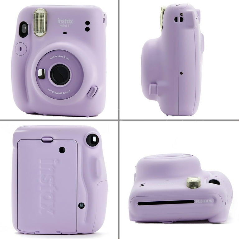 Fujifilm Instax Mini 12 album lilac purple - Foto Erhardt