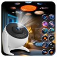 thumbnail image 1 of Proyector Planetarium FlyLily Galaxy 13 en 1 para dormitorio, 1 of 6