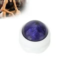 thumbnail image 4 of Ball Massager, Muscle Relaxation Massage Ball White Base Muscle Relaxation Ball Massage Ball 3 Different Colors  For Hand For Leg Purple, 4 of 8