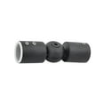 thumbnail image 2 of Rod Connector Curtain Rod Stainless Steel Shower Room Connector Rod Adjustable for Window black, 2 of 9