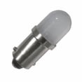 thumbnail image 1 of 55-111B-1 - LED BULB BAYONET BLUE 12VAC/DC 2800 MCD, 1 of 1