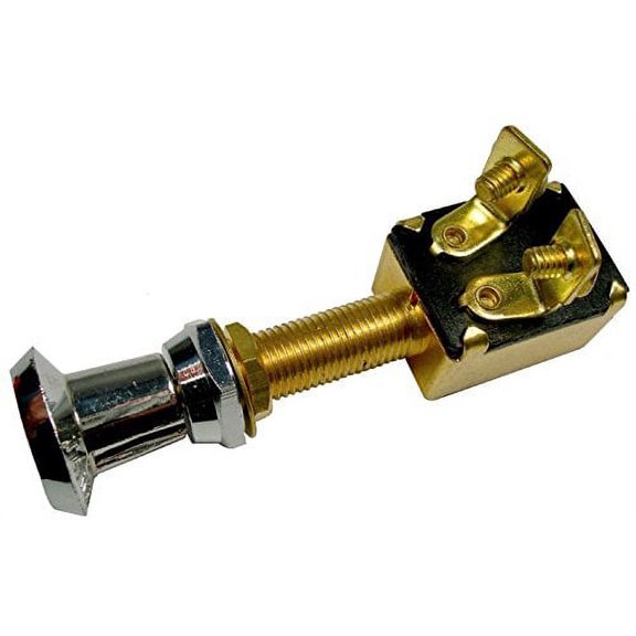 BRASS PUSH-PULL SWTH