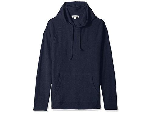 thermal pullover hoodie men's