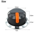thumbnail image 5 of SPRING 4Pcs 58Mm Diameter Knob For Stoves And Grills: Reliable And For Durable, 5 of 9