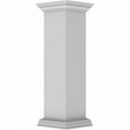 thumbnail image 1 of Ekena Millwork NWL10X48PL FiberThane Newel Post - 10 x 48., Plain, 1 of 1