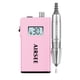 thumbnail image 1 of Taladro de uñas eléctrico AIRSEE E8 recargable 30000 RPM rosa, 1 of 7