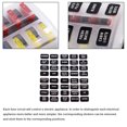thumbnail image 4 of Amdohai 12-Way Blade Fuse Box, Fuse Box Block with LED Warning Indicator Waterproof Cover for Car Boat RV DC 12-32, 4 of 8