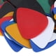 thumbnail image 4 of 100 Uds. Púas de guitarra de plástico colorido protección para dedos Accesorios para Instrumentos Musicales 0,46mm, 4 of 8