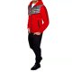 thumbnail image 4 of Conjunto de sudadera y pantalones de manga larga con capucha y estampado de retazos para hombre, traje, abrigo deportivo, conjunto de suéter para hombre Pompotops oipoqjl52017, 4 of 5