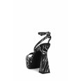 thumbnail image 4 of Jeffrey Campbell Women GROOVING Noir Argent, 4 of 4
