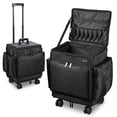 thumbnail image 1 of Funda Rolling Makeup Train BYOOTIQUE, plegable, de nailon 1680D, 1 of 9