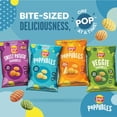 thumbnail image 3 of Lay's Poppables Sea Salt Potato Snacks, 5 oz Single Bag, 3 of 5