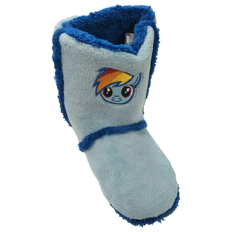 Rainbow sales dash slippers