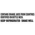 thumbnail image 3 of Simply Non GMO No Pulp Orange Fruit Juice, 8 fl oz, 4 Bottles, 3 of 9