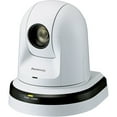 thumbnail image 2 of Panasonic AW-HE38W 22x Zoom PTZ Camera with HDMI Output (White) (AW-HE38HWPJ) + Deluxe Cleaning Set + HDMI Cable + Velcro Straps -Base Bundle, 2 of 3