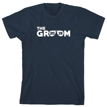 The Groom 2019 Men's Shirt - ID: 2291