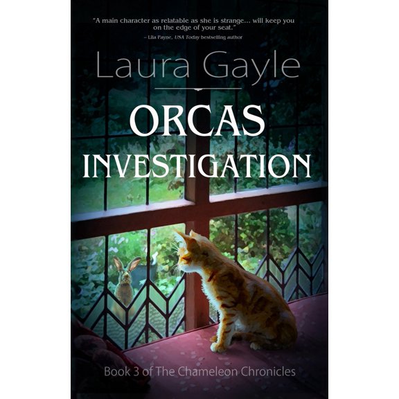 Pre-Owned Orcas Investigation (Paperback) 1611388392 9781611388398