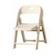 thumbnail image 5 of Silla infantil apilable para uso escolar con respaldo para estudio en guardería Blanco, 5 of 9