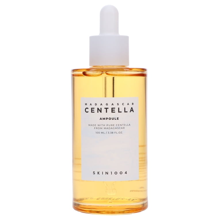 SKIN1004 Madagascar Centella Ampoule 100ml, Hydrating & Soothing