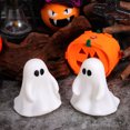 thumbnail image 5 of 2pcs Halloween Ghost Lampes Decorative LED luces Color Cambiando Lámparas Ghost, 5 of 5