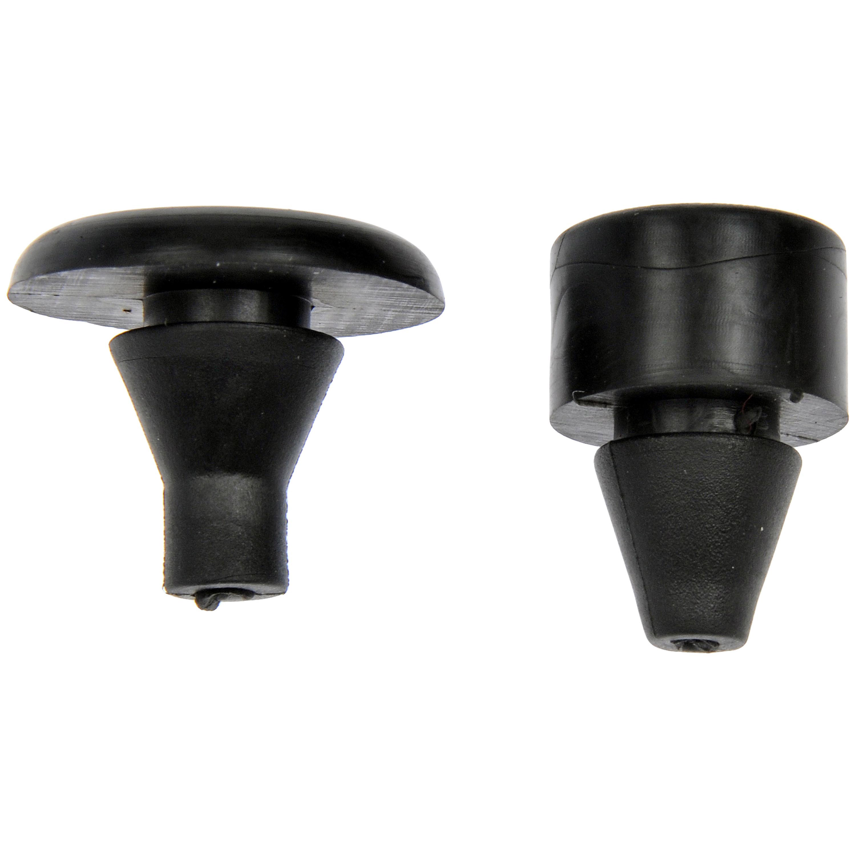 Dadi In Nylon Dorman 961-302 - Confezione Da 4 Pezzi Per Applicazioni Automobilistiche - Foto 6