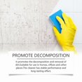 thumbnail image 4 of Bathroom Cleaner for Bathtub and Water Stains 120ml Foaming Solution Scale Remover, 4 of 5