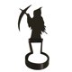 thumbnail image 1 of Crea El Ambiente Perfecto Con Nuestro Espeluznante Portavelas. Decoración Ideal Para Una Fiesta De Halloween., 1 of 4