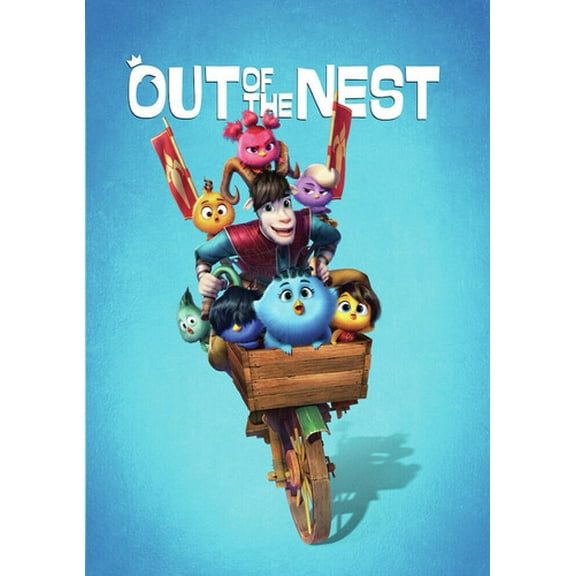 Out of the Nest (DVD), Well Go USA, Kids & Family