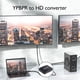 thumbnail image 4 of YPbPrconvertidor Compatible de RL a HDMI 1080P componente convertidor de vídeo, 4 of 9