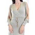 thumbnail image 4 of Vestido de brillos Roman Fashion Juvenil 32456 Dorado, 4 of 4