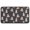 Goldendoodle Dog, variant on French Bulldog and Flower Door Rugs,Washable Non Slip Door Mats Indoor,Decorative Door Mats,Entry Mat Indoor for Entrance,Bedroom,Kitchen,Bathroom,30"x17"