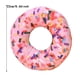 thumbnail image 4 of Juguetes Masticables para Perros Pizza Chewersdonut Call Interactive Training Tear and Simulation Pet Teething Toys Dog Toys for Puppies Small Medium Dogs 1pc, 4 of 5