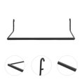 thumbnail image 1 of SEWCHICS Pegboard Tool Organizer Space Saving Item Display For Kitchen Organization Black Organizers 1Set, 1 of 8