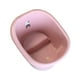 thumbnail image 4 of Cubo de Baño para Bebés CUTICAT Accesorios de Baño Rosa 56 cm x 46 cm x 45 cm, 4 of 8