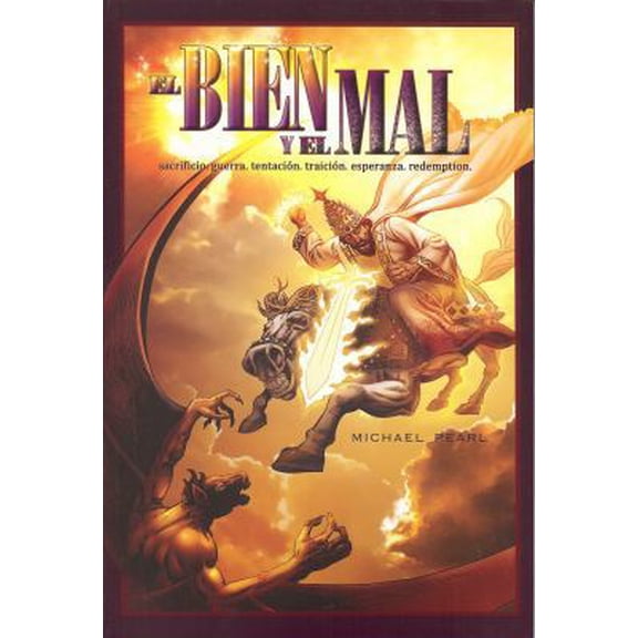 Pre-Owned El Bien Y El Mal (Color) (Paperback) 1934794430 9781934794432