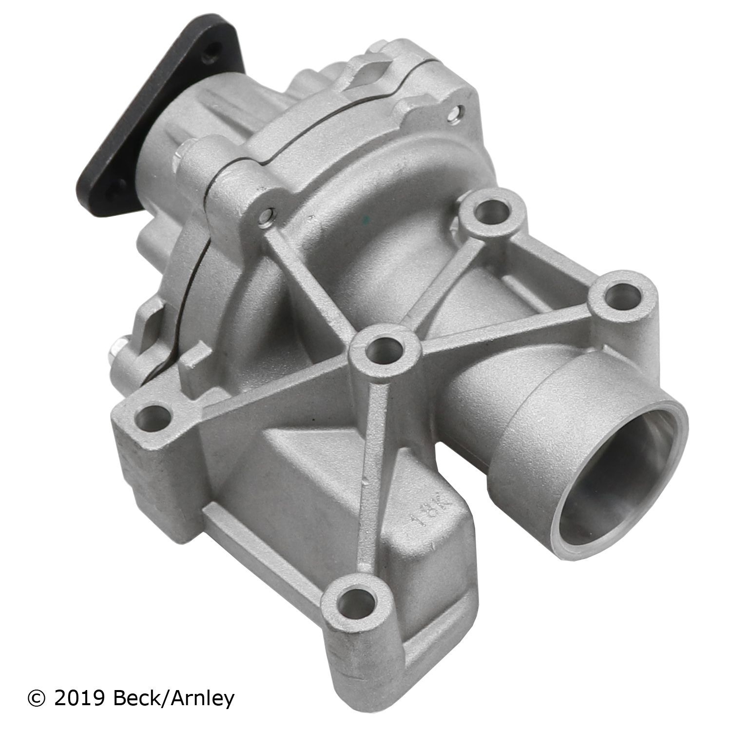BeckArnley 131-2520 Water Pump With Housing