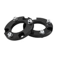 thumbnail image 1 of TrailFX Leveling Kit Suspension F15LL2 TFX Leveling Kits; 1-1/2 Inch Lift; Strut Assembly Spacers; Billet Aluminum; With Spacers/Installation Hardware, 1 of 5