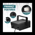 thumbnail image 3 of 4 Pieces Strobe Party Lights, Bright LED Strobe Lights Mini Party Lights Adjustable Flash Speed Control Party Stage, 3 of 6
