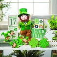 thumbnail image 4 of Fun Express Fabric Leprechaun - Home Decor - 1 Piece, 4 of 4