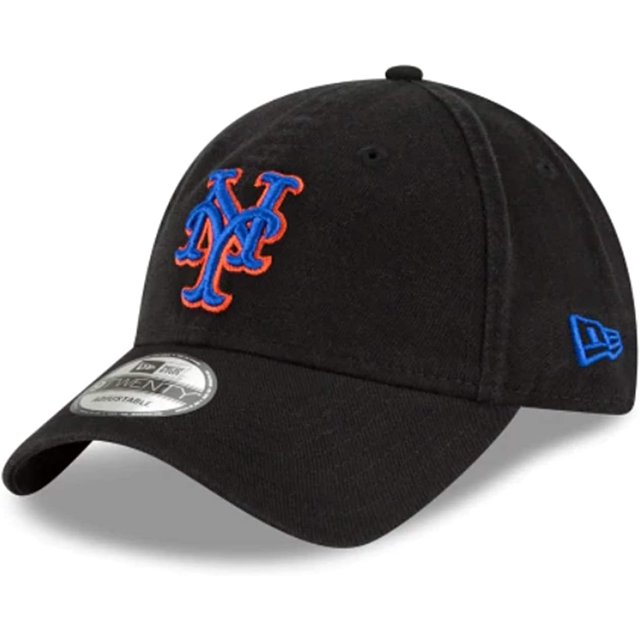 New Era Unisex-Adult MLB Core Classic 9TWENTY Team Alternate 2 Adjustable Hat Cap One Size Fits All