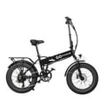 thumbnail image 6 of GoPowerBike GoExpress V2 Folding Electric Bike 20mph Max Speed & 750W Motor | Black, 6 of 12