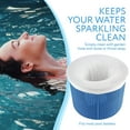 thumbnail image 3 of Impresa Pool Skimmer Socks - Perfect Savers for Filters, Baskets, and Skimmers [10-Pack], 3 of 5