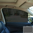 thumbnail image 2 of Parasoles para Coches Pegatinas Electrostáticas Universales para Ventanas de Coches, 2Pcs 50x80cm Se Pueden Cortar Empalmados Y Reutilizarse para Pegatinas de Sombra Del Sol de Verano para Coches, 2 of 9
